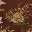 Dog & Duck Fabric-249433525