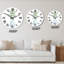 Horloge murale surdimensionnée-1158782213