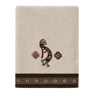 Navajo Dance 100% Cotton Hand Towel