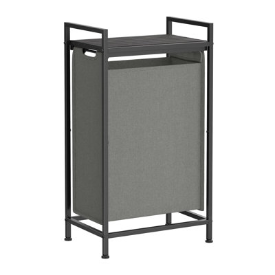 Laundry Basket with Handles