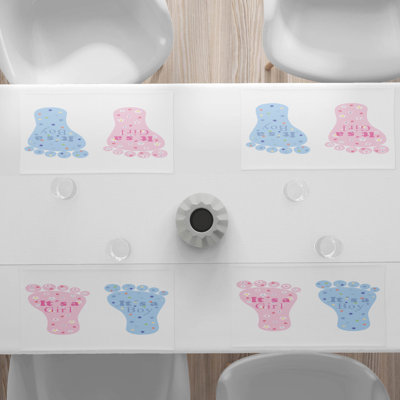 Polyester Kids Rectangle Placemat