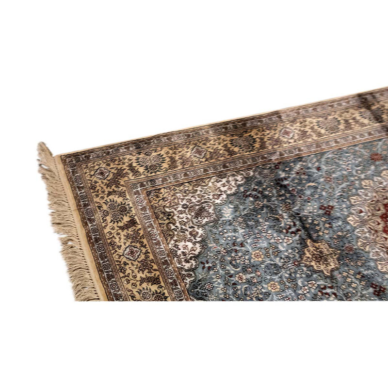 Wool Oriental Area Rug
