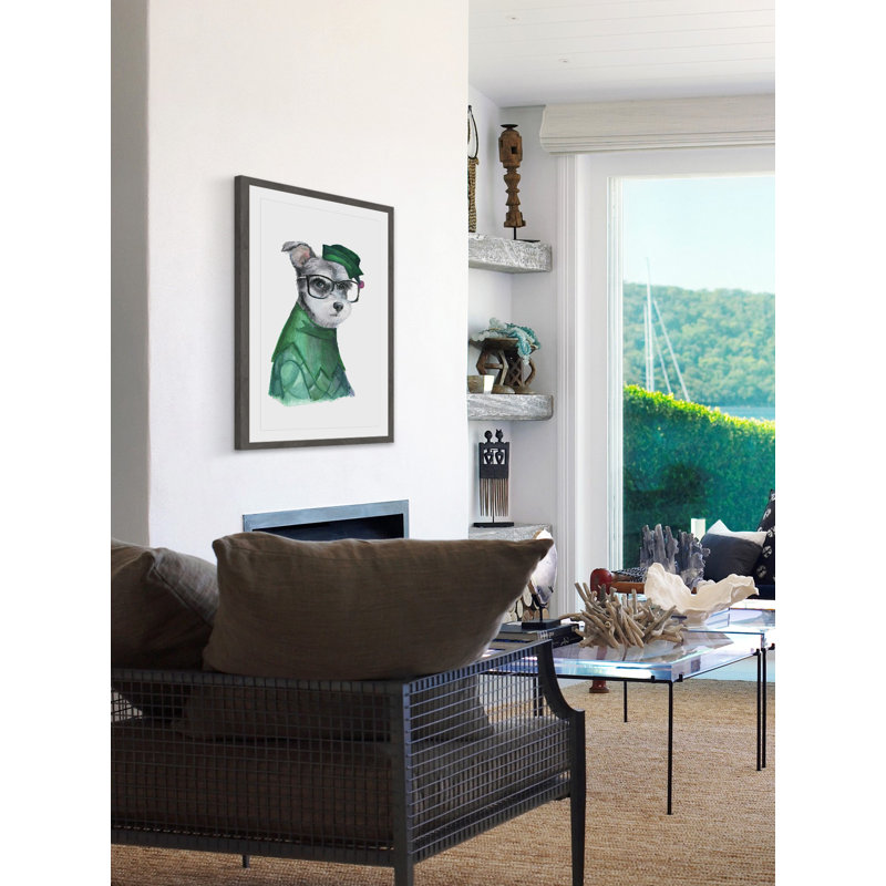 Robin Hood - Single Picture Frame Painting, 91 cm H x 61 cm W x 3.81 cm D