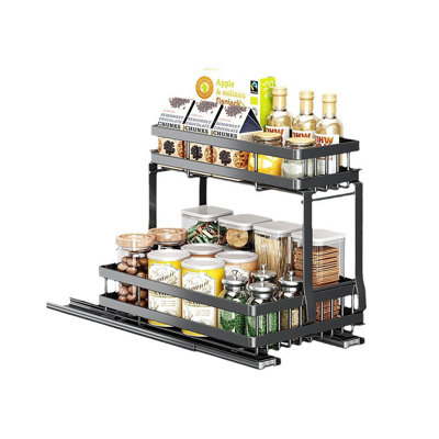 Hobbylane Carbon Steel Decorative Bin