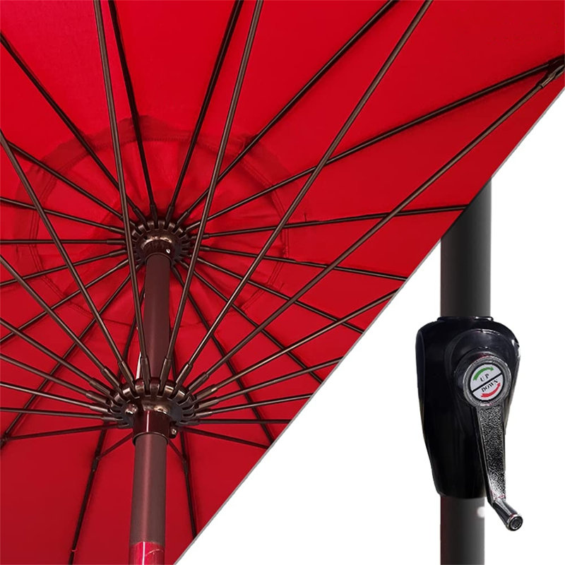 Cailaen Tilt Market Parasol