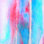«Sidon Jacqueline Maldonado Skein 4», reproduction sur toile tendue