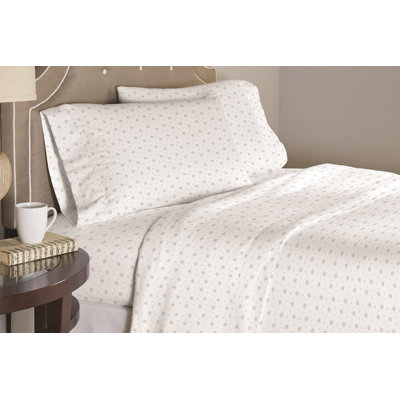 Cotton Percale Duvet Cover