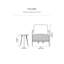 Alea Solid Wood Side Table-1094977440
