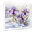 Cadre simple blanc