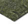 Machine Washable Indoor/Outdoor Chayil ACN1082 Olive Rug