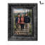 Cadre photo noir 1PC 8 "x 10" noir