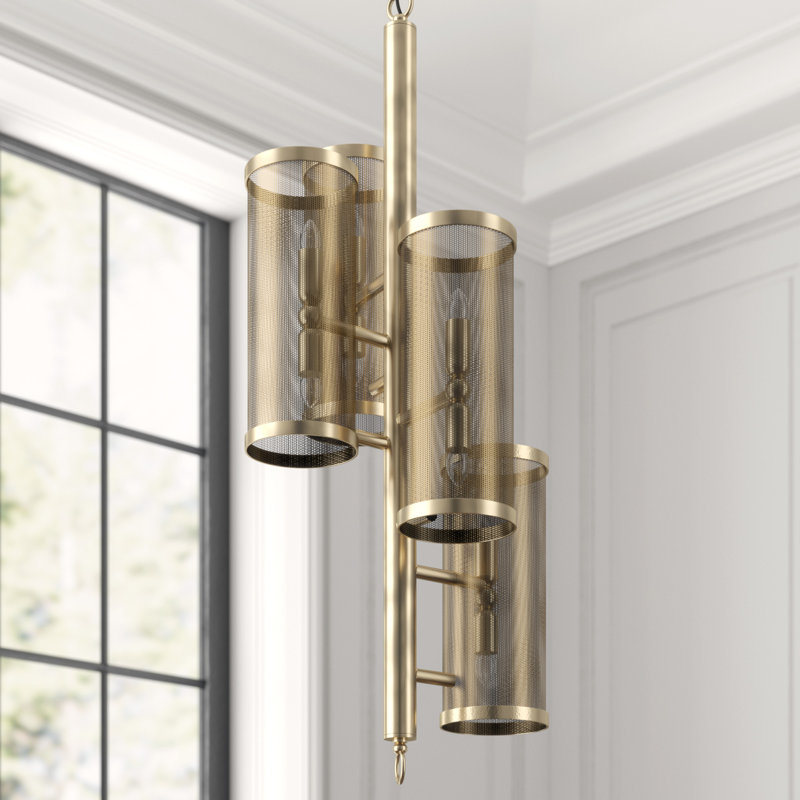 8 - Light Chandelier