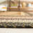 Georgina Hand Woven Performance Machine Washable Geometric Indoor/Outdoor Area Rug-672482308-707308855