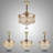 42'' Ceiling Fan with LED Lights