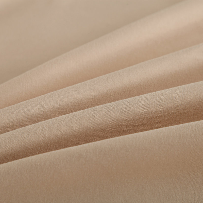 Sheet Set6 Microfiber Sheet Set, Beige, Queen Sheet Set + 1 Fitted Sheet +4 Pillowcases