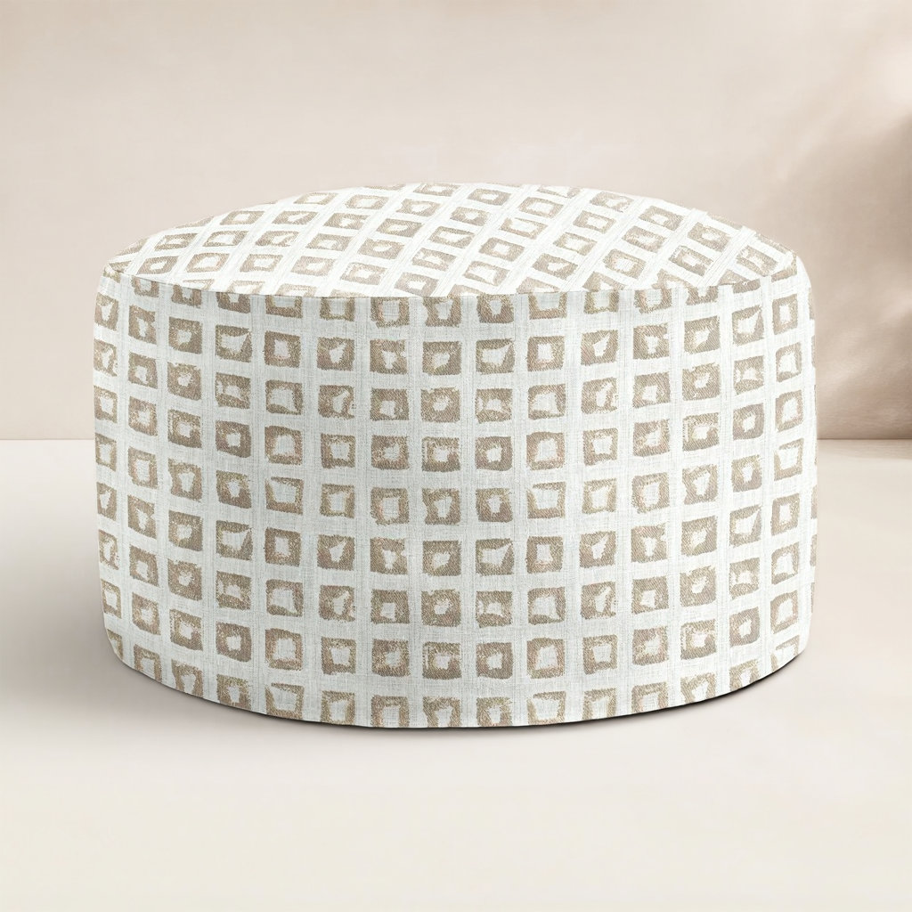 Felker - Piece Cushion, Tan