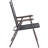 Alvo Steel Outdoor Lounge Chair-1337936739