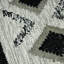 Tapis ivoire / noir Oneil-975379826