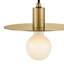 Luminaire suspendu convertible Favian-307443735