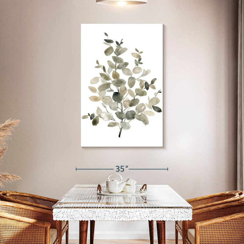 Eucalyptus neutre Harnek II, H 48 po x l 32 po