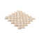 Splendour 11.81'' W x 11.81'' L Porcelain Tile Mosaic Sheet