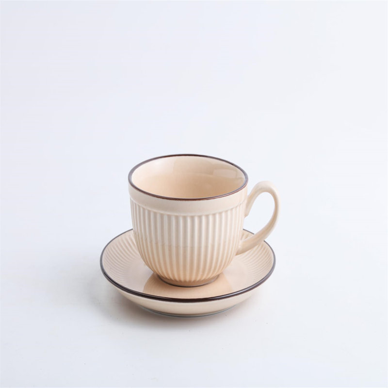Ceramic / Porcelain Coffee Cup