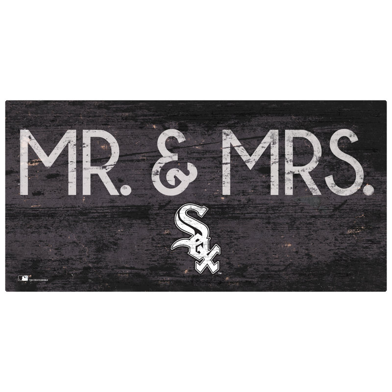 Wall Decor, White Sox