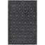 Tapis intérieur / extérieur gris anthracite Grindstaff-1709079860