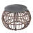 Bartelso Polyrattan Coffee Table
