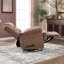 Fauteuil inclinable manuel pivotant 35,8 po-143349198