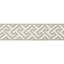 Treillis Passementerie Sanchi Tape 100% Polyester Fabric-1312473308