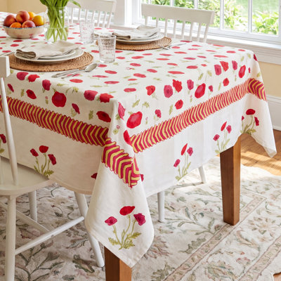 Brian Floral Tablecloth