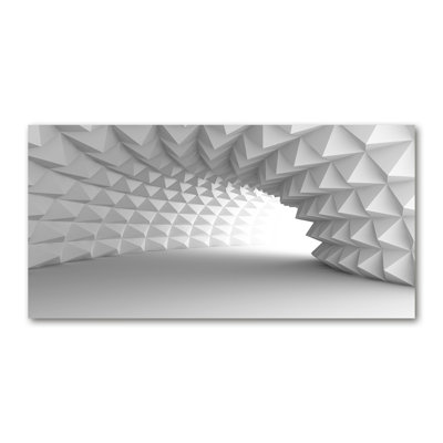 Tunnel - Wrapped Canvas Print