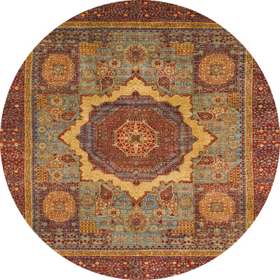 Tapis abstrait moderne 1474