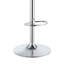 Tabouret de bar réglable (ensemble de 2)