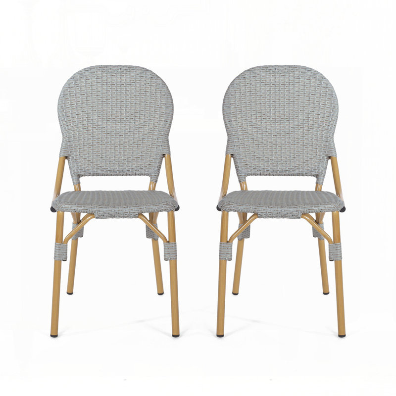 Outdoor Bistro Chairs
