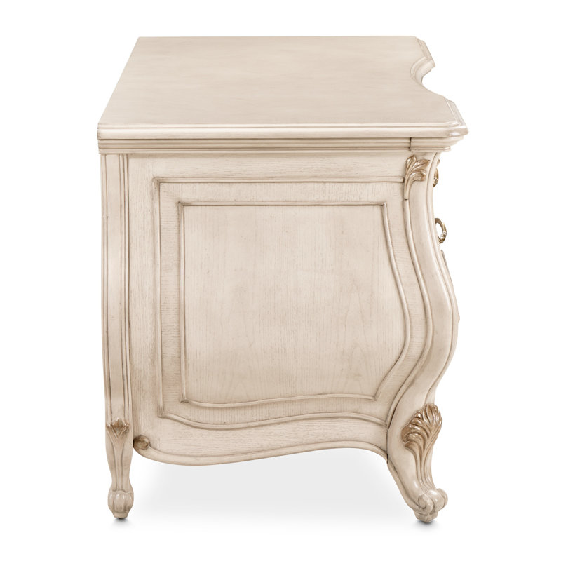 Platine de Royale Vanity, Champagne