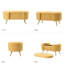 Banc de rangement Waloo-765075859