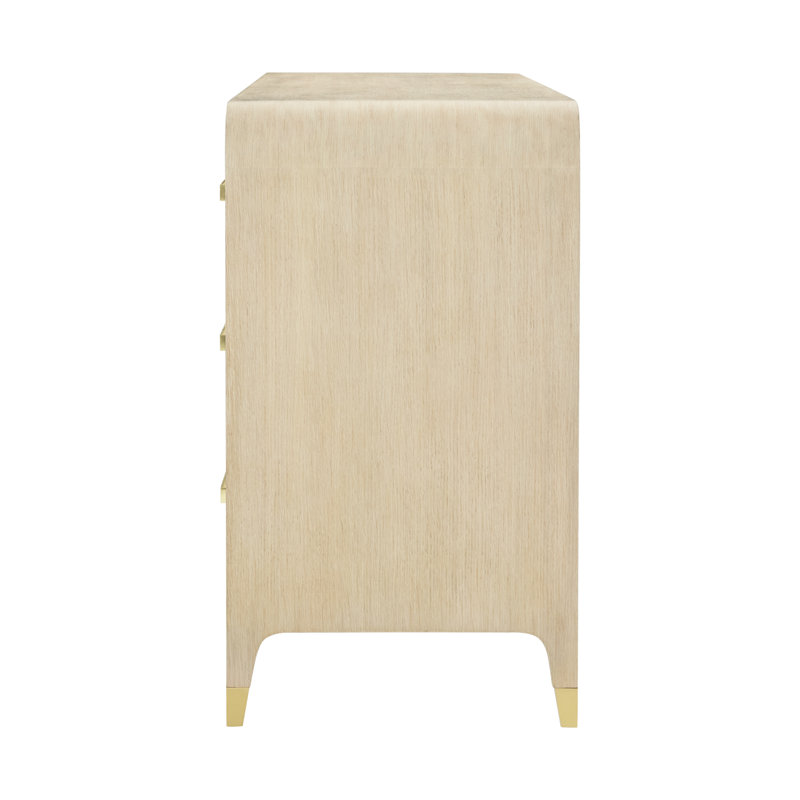 Judith Leiber Couture 6 - Drawer Dresser, Martini