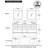 84 po X P 22 po De meuble-lavabo double D D Mango-79107810