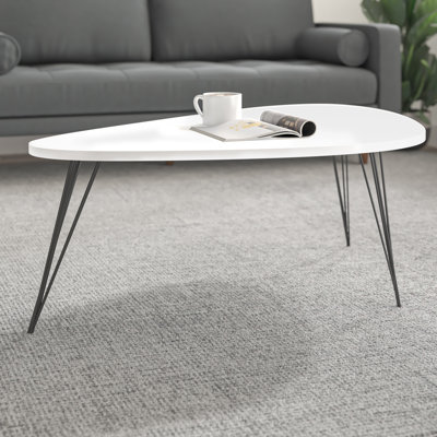 Table basse à 3 pieds Brycelyn
