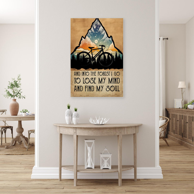 Impression sur toile, "Krisleen", H 36 po x l 24 po x P 1,25 po
