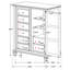 Commode 8 tiroirs-207062216