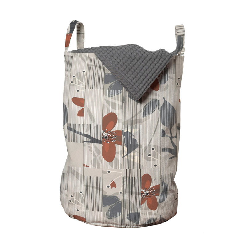 Laundry Bag with Handles