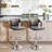 Albinus Swivel Adjustable Height Stool-1024461387-970553900