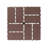 Plastic Interlocking Decking Tiles-124010494