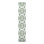 Bleuette Rectangle Polyester Table Runner