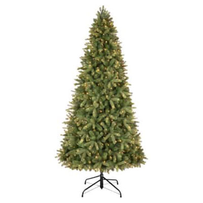  7-1/2 ft. Full LED 800 ct Grand Illum Color Changing Christmas Tree