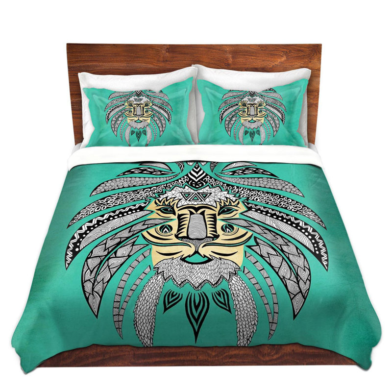 Polyester Duvet Cover, King