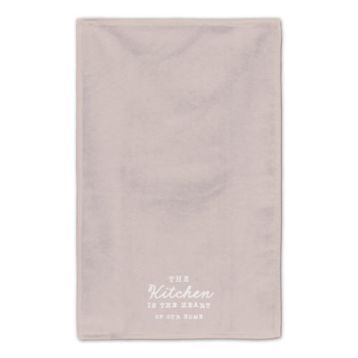 Cotton Floral Tea Towel Kitchen Towel